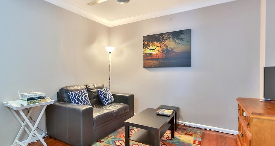 Super 1 Bedroom Pad In New Farm Brisbane Qld